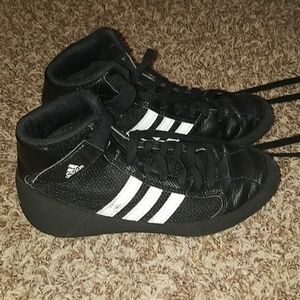 Wrestling Shoes